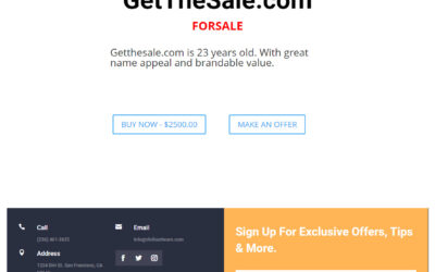 GetTheSale.com